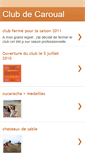 Mobile Screenshot of caroual.blogspot.com