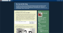 Desktop Screenshot of ibelievebywj.blogspot.com