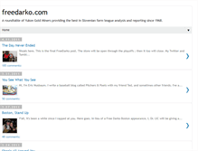 Tablet Screenshot of freedarko.blogspot.com