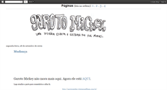 Desktop Screenshot of garotomickey.blogspot.com
