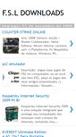 Mobile Screenshot of fsldownloads.blogspot.com