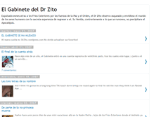Tablet Screenshot of drzito.blogspot.com