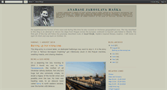 Desktop Screenshot of anabase-en.blogspot.com