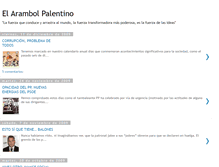 Tablet Screenshot of elarambol.blogspot.com