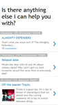 Mobile Screenshot of isthereanythingelseicanhelpyouwith.blogspot.com