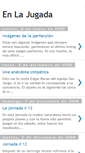 Mobile Screenshot of en-la-jugada.blogspot.com