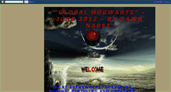 Desktop Screenshot of globalhogwarts.blogspot.com