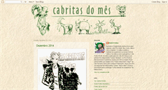 Desktop Screenshot of cabritadomes.blogspot.com