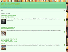 Tablet Screenshot of makalazangu.blogspot.com