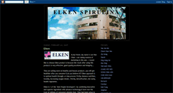 Desktop Screenshot of elkenbest.blogspot.com