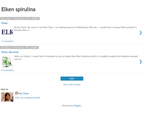 Tablet Screenshot of elkenbest.blogspot.com