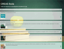 Tablet Screenshot of creasbutia.blogspot.com