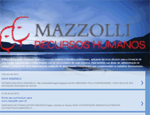 Tablet Screenshot of empregos-mazzollirh.blogspot.com