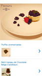 Mobile Screenshot of passionpetitfours.blogspot.com