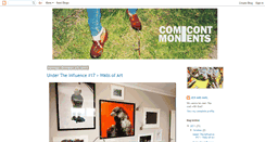 Desktop Screenshot of commoncontents.blogspot.com
