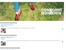 Tablet Screenshot of commoncontents.blogspot.com