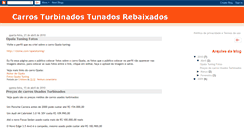 Desktop Screenshot of carrosturbinados-tunados.blogspot.com