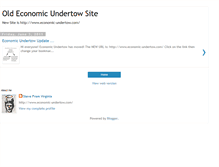 Tablet Screenshot of economic-undertow.blogspot.com