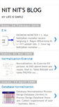 Mobile Screenshot of nitay4nk.blogspot.com