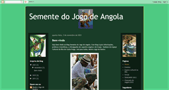 Desktop Screenshot of mestrejogo.blogspot.com