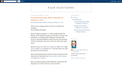 Desktop Screenshot of fairelectionsidaho.blogspot.com