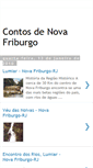 Mobile Screenshot of contosdefriburgo.blogspot.com