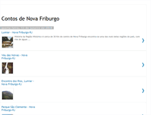 Tablet Screenshot of contosdefriburgo.blogspot.com