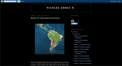 Desktop Screenshot of nicolasgzrz.blogspot.com