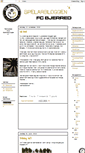 Mobile Screenshot of fcbjerred.blogspot.com
