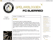 Tablet Screenshot of fcbjerred.blogspot.com