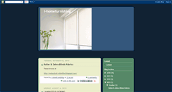 Desktop Screenshot of i-homefurnishing.blogspot.com