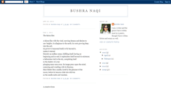Desktop Screenshot of bushranaqi.blogspot.com