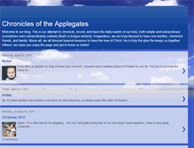 Tablet Screenshot of kellyandmollyapplegate.blogspot.com