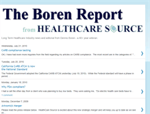 Tablet Screenshot of borenreport.blogspot.com