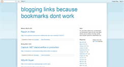 Desktop Screenshot of gomaschlinks.blogspot.com