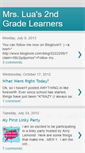 Mobile Screenshot of luaslearners.blogspot.com