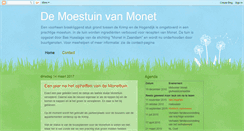 Desktop Screenshot of monettuin.blogspot.com