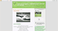 Desktop Screenshot of mariangelessamariacity.blogspot.com