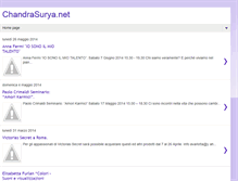 Tablet Screenshot of chandra-surya.blogspot.com