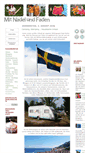 Mobile Screenshot of mitnadelundfaden.blogspot.com