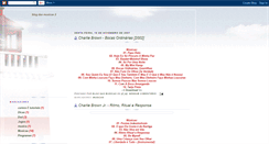Desktop Screenshot of musicasedownloads2.blogspot.com