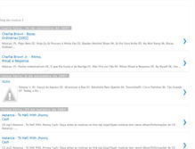 Tablet Screenshot of musicasedownloads2.blogspot.com