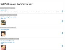 Tablet Screenshot of markandval.blogspot.com