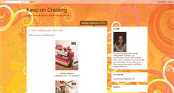 Desktop Screenshot of nickyadamson.blogspot.com