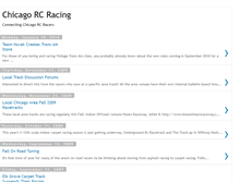 Tablet Screenshot of chicagorcracing.blogspot.com