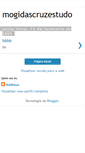 Mobile Screenshot of mogidascruzestudo.blogspot.com
