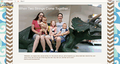 Desktop Screenshot of jamesheidiandfamily.blogspot.com