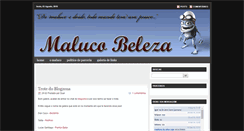 Desktop Screenshot of mb-malucobeleza.blogspot.com