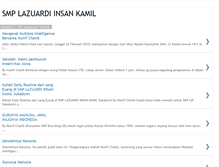 Tablet Screenshot of lazuardiinsankamil.blogspot.com