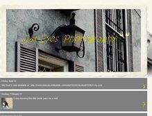 Tablet Screenshot of cat-eyes858photography.blogspot.com